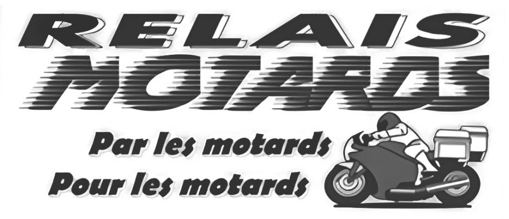 logo label relais motards