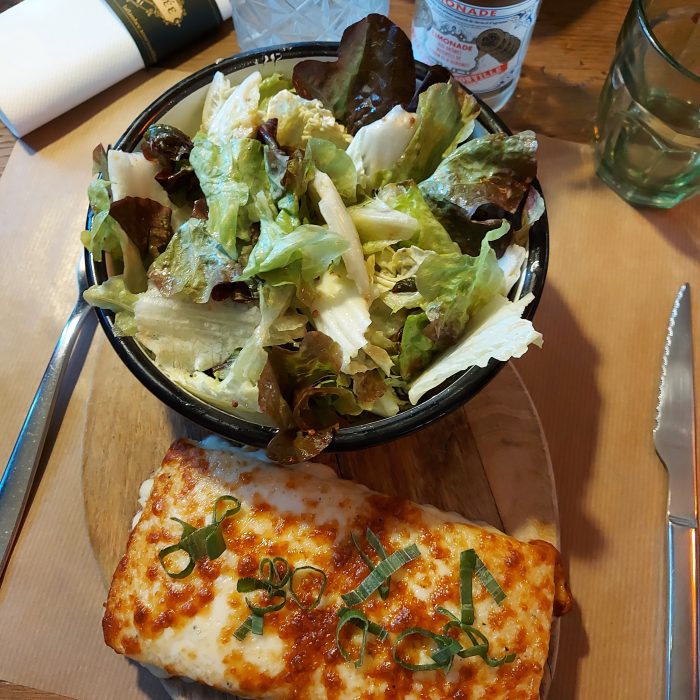 pizza-salade-flambee